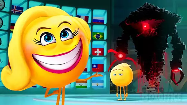 La guerre des Emojis | Extrait VF