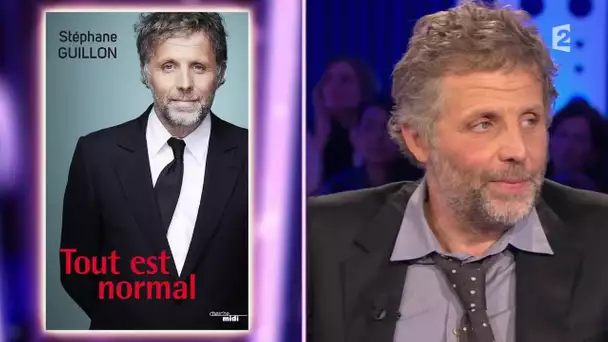 Stéphane Guillon - On n&#039;est pas couché - 29 novembre 2014 #ONPC