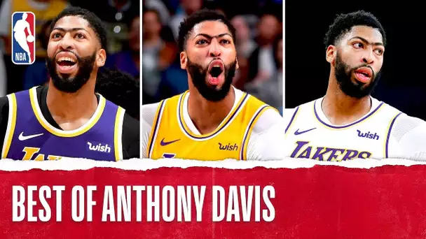 Best of Anthony Davis | Part 1 | 2019-20 NBA Season