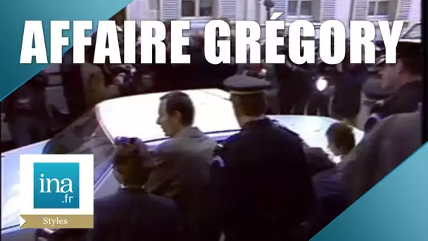Affaire Grégory: confrontation à Dijon | Archive INA