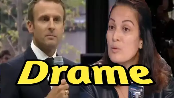 Drame pour Emmanuel Macron : Plainte déposée par une femme pourrait anéantir le Président-candidat ?