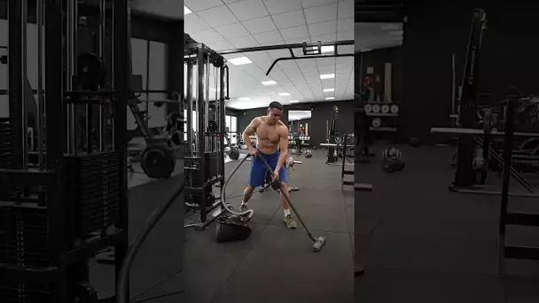 My new workout routine !! 😂😂