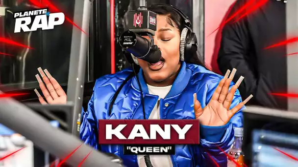 Kany - Queen #PlanèteRap