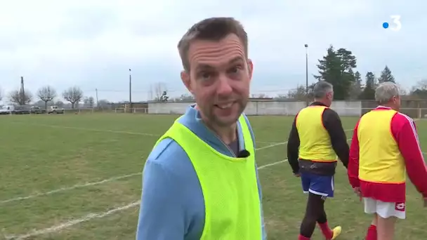 On a testé le foot en marchant