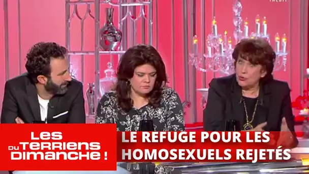 Un Refuge pour les jeunes homosexuels rejetés - Les Terriens du Dimanche