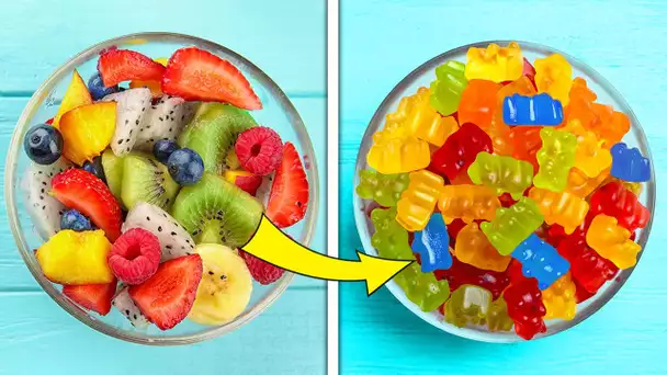 29 ASTUCES GÉNIALES POUR CONSERVER LES ALIMENTS