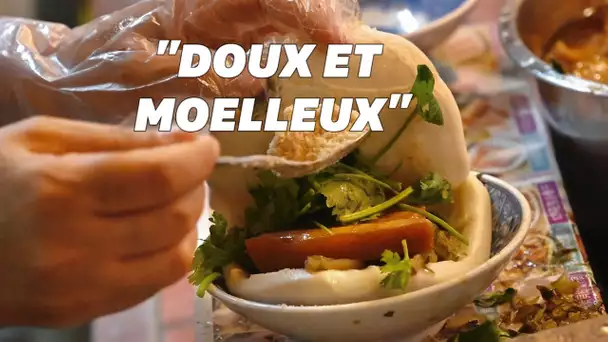 Le guide Michelin récompense le gua-bao, spécialité taïwanaise