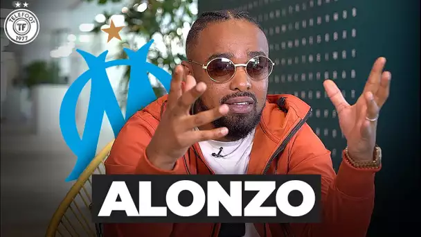 Ses AUDIOS avec Benzema, un rachat de l'OM, Mbappé : l'interview d'Alonzo