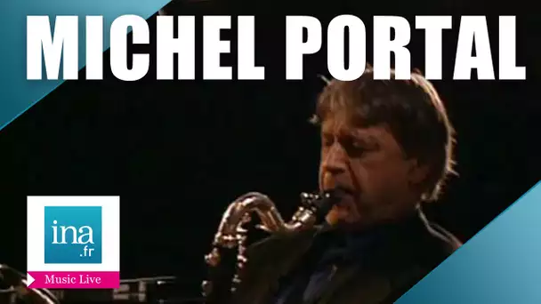 Michel Portal "Toccata" (live officiel) | Archive INA