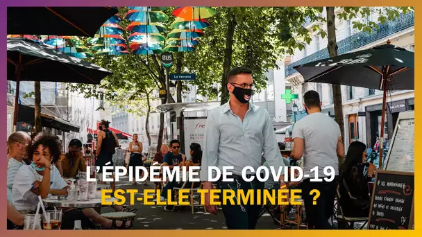 L'épidémie de Covid-19 est-elle terminée ?