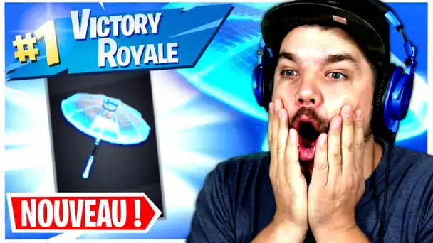 Le PLANNEUR du TOP1 de la SAISON 9 de FORTNITE !!