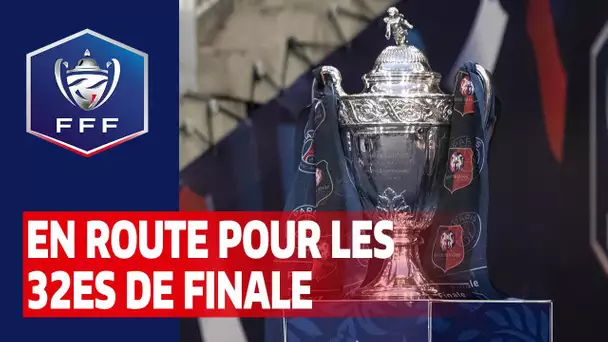 Rendez-vous pour les 32es de finale