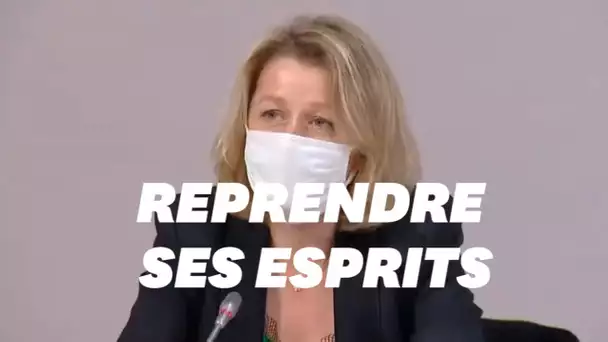 À la Convention sur le climat, le référendum sur l'article 1 a ému Barbara Pompili