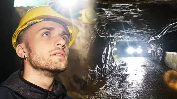 DANS UNE MINE 90 MÈTRES SOUS TERRE (vlog Canada #fin)