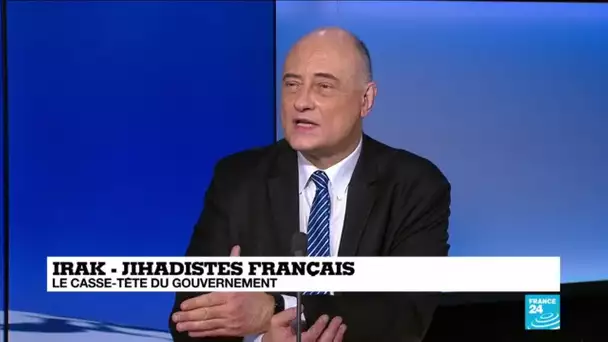 L'État français "louvoyant" après la condamnation à mort de 9 jihadistes français en Irak