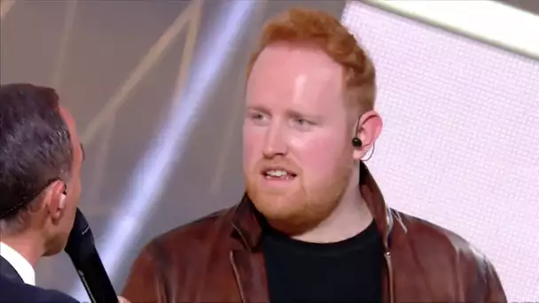 Nikos s'excuse auprès de Gavin James