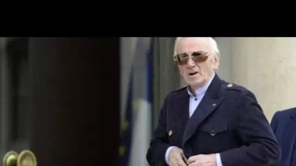 Pour échapper au fisc, Aznavour confie avoir versé un peu d#039;argent à des politiques