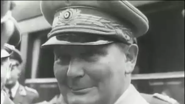 Les dernières armes d&#039;Hitler (Documentaire histoire)