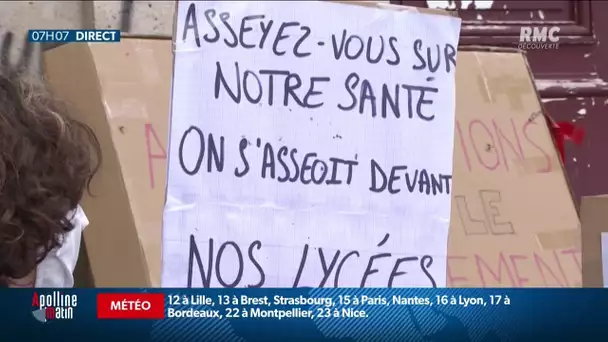 Épreuves du bac: de nouveaux aménagements pour rassurer les lycéens