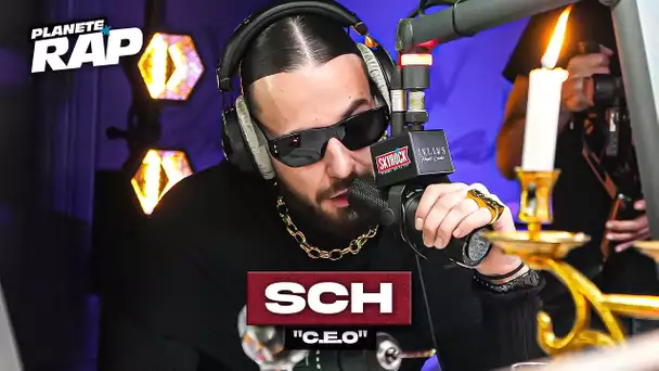 [EXCLU] SCH - C.E.O #PlanèteRap