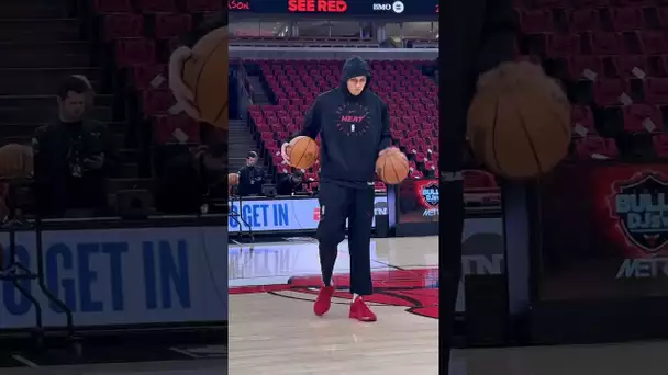 Herro and the Heat take on Giddey and the Bulls with both teams' seasons on the line!