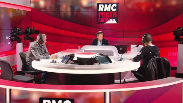 RMC Poker Show - Sylvain Loosli sur sa semaine à Rozvadov