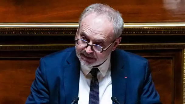 Le sénateur Joël Guerriau, soupçonné d'avoir drogué une députée à son insu, mis en examen
