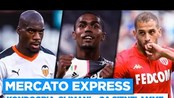 Mercato Express : Un duel MU/Liverpool pour Thiago Alcantara !