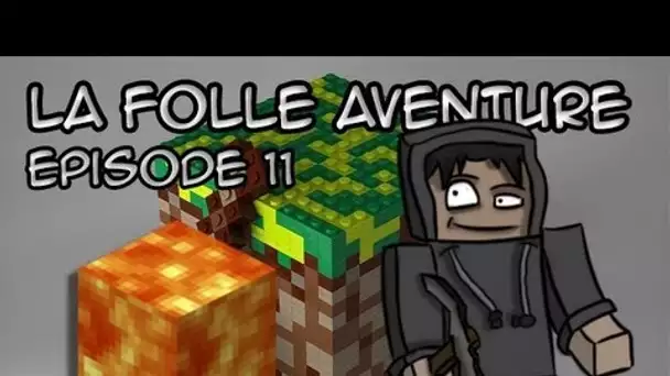 La folle aventure de la KoD sur Minecraft | Episode 11