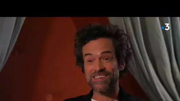 #Cannes 2022 : "Coupez !" d'Hazanavicius avec Romain Duris