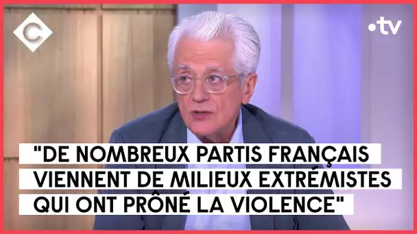 Rassemblement national : faut-il ignorer l’histoire du parti ? - C à vous - 31/05/2023