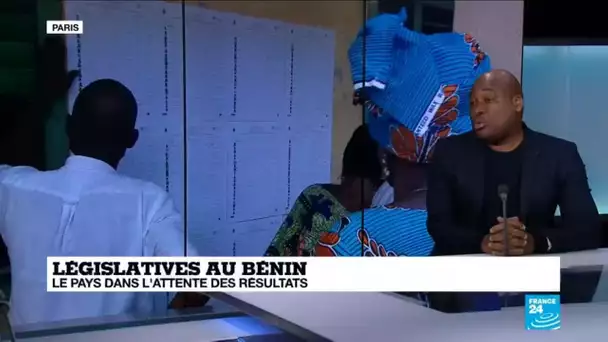 Législatives au Bénin : le pays dans l'attente des résultats