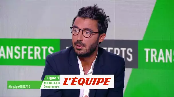 S. Khiat «Le mercato marseillais ne m&#039;inquiète pas» - Foot - EQM