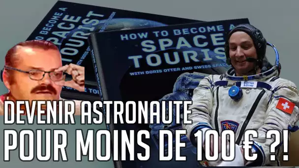 🚀 Partir dans l’espace pour 80€ ?!