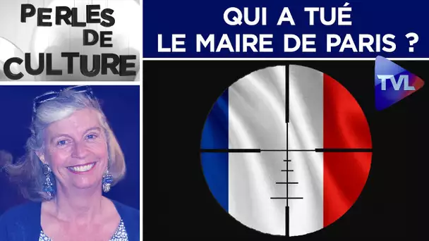 "Qui a tué le maire de Paris ?" - Perles de Culture n°244 - TVL