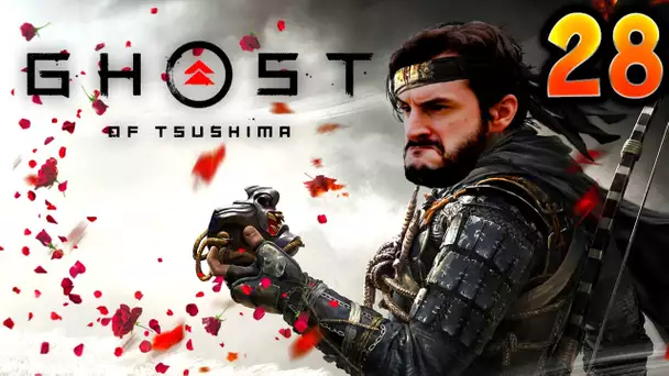 UN GROS BOUT DE BOUDDHA !! -Ghost of Tsushima- avec Bob Lennon