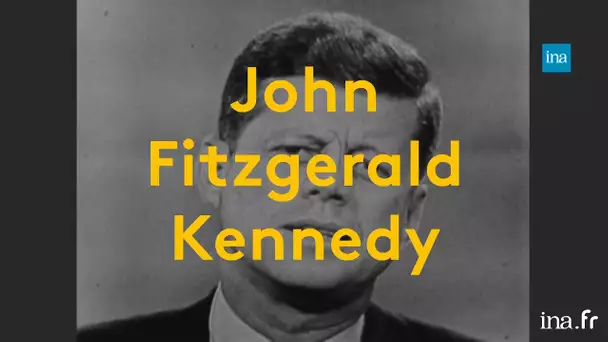26 septembre 1960, le débat télévisé profite à John Fitzgerald Kennedy | Franceinfo INA