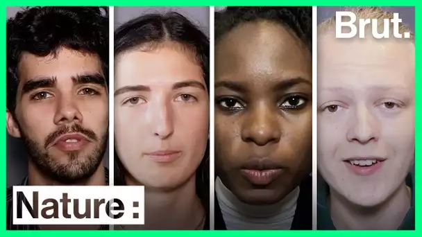 Climat : ces jeunes activistes ont un message pour leurs dirigeants