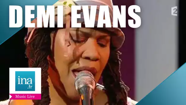 Demi Evans "My America" (live officiel) | Archive INA