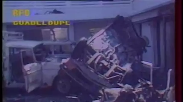 Attentats en Guadeloupe