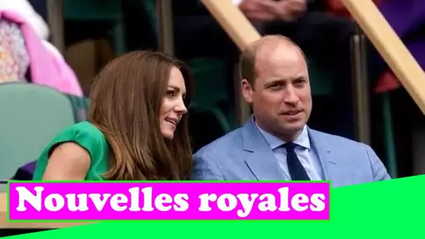 Kate Middleton et William rejoignent Queen à Balmoral pour un «temps en famille» avant la fin des va