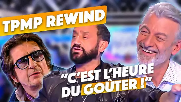 TPMP Rewind : Clash entre Cyril et Aya Nakamura, la fameuse commission d'enquête attendue de Cyril !