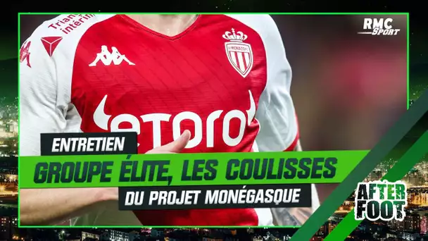 AS Monaco : Les coulisses du groupe Élite présent en Premier League international Cup