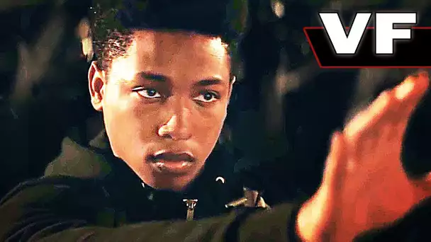 POWERS Bande Annonce ✩ Jacob Latimore, Thriller, Sci-Fi (2017)