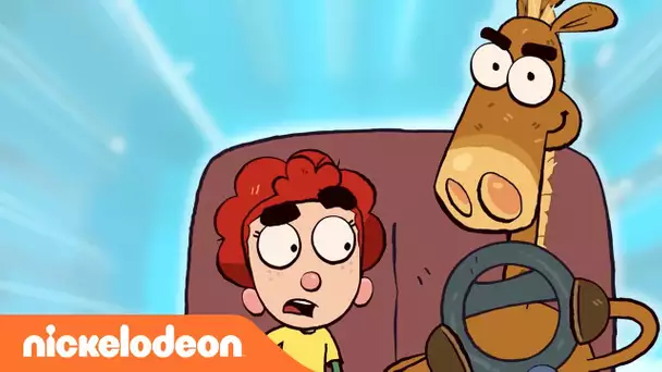 Annie & Pony | Le fauteuil magique | Nickelodeon France