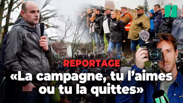 L’appel au vivre-ensemble de ces agriculteurs après la condamnation de Vincent Verschuere