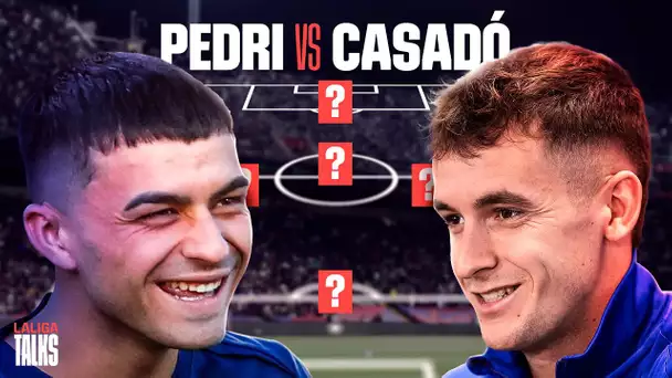 ¿Quiénes son los MEJORES JUGADORES ESPAÑOLES en LALIGA?
