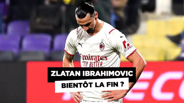 🇮🇹 Serie A : Bientôt la fin pour Zlatan Ibrahimovic ?