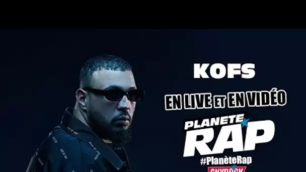 Planète Rap Kofs " Après Minuit " avec Fred Musa !