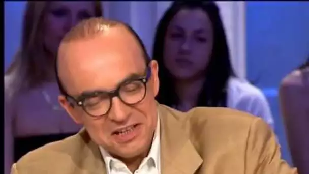 Suite interview Karl Zero "Dans la peau de Jacques Chirac" - Archive INA